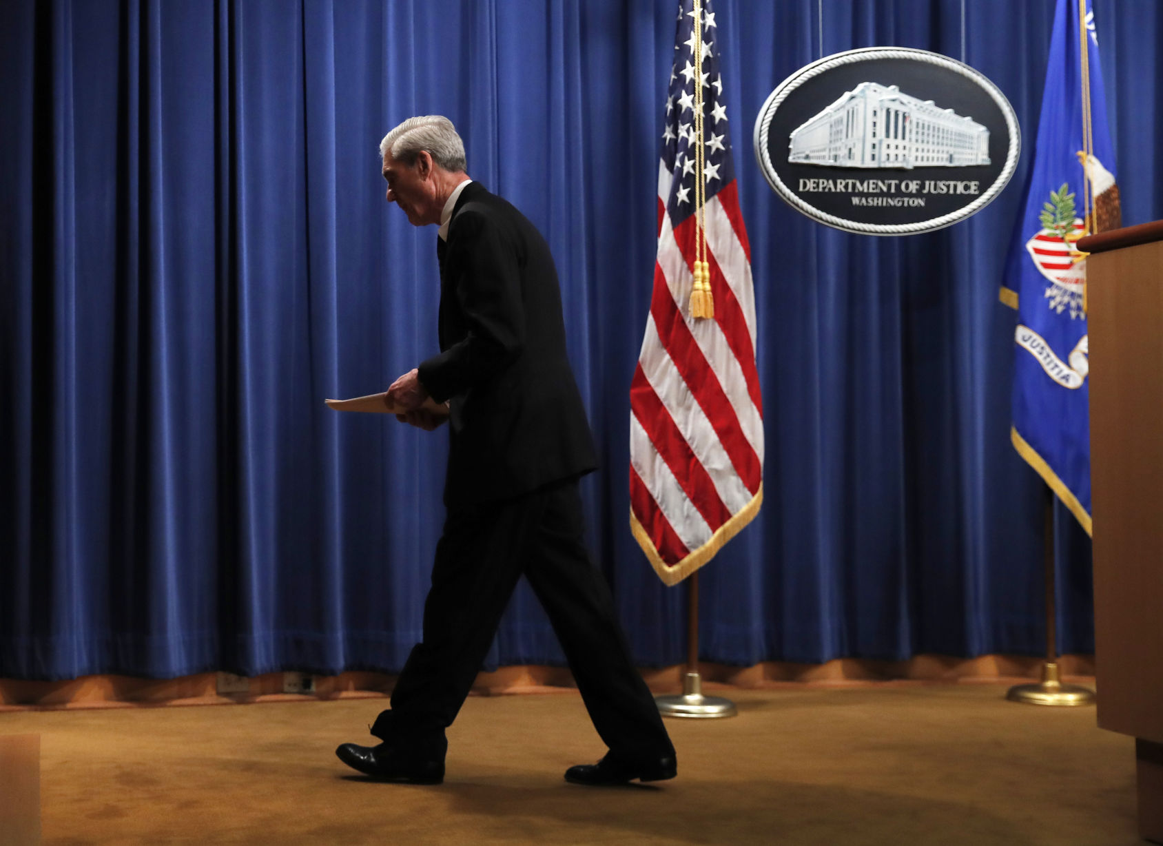 APTOPIX Trump Russia Probe